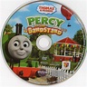Image - PercyandtheBandstand(DVD)disc.png - Thomas the Tank Engine Wikia