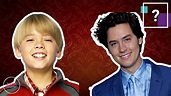 Zack e Cody al Grand Hotel - I Personaggi della serie tv Prima e Dopo ...