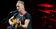 Sting se animó a cantar en español en la rola "Por su amor"