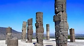 Les Atlantes toltèques de Tula de Allende | Mexique Découverte