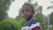 Portrait Of Smiling African American Child Stock Footage SBV-335198051 ...