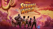 'Strange World' on Disney: Age Rating, Plot, Official Trailer, Voice ...