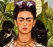Exposição virtual sobre vida e obra de Frida Kahlo reúne mais de 800 ...