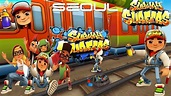 SUBWAY SURFERS SEOUL - YouTube