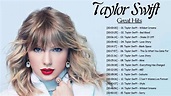 Melhores Musicas da Taylor Swift - Taylor Swift - Ouvir Todas as 15 ...