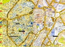 Large Sheffield Maps for Free Download and Print | High-Resolution and ...