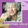 Dorothee Sölle - Theolog:innen im Profil - Menü | #theoversity