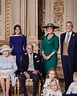 Windsor Royal Family on Instagram: “Lovely to see them all together 💕 ...