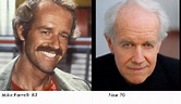 "mash" (71) | Celebrities then, now, Actors then, now, Then, now