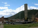 Obelisco en homenaje a los héroes del 10 julio | Huamachuco ~ Asi es ...