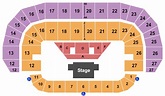 TD Place Arena Tickets & Seating Chart - Event Tickets Center