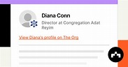 Diana Conn - Director at Congregation Adat Reyim | The Org