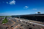 Domodedovo Airport - United Terminal Moscow, Russia - e-architect