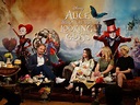 Cast and creative team discuss "Alice Through the Looking Glass" at ...