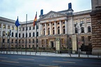 Bundesrat / The German Bundesrat - Germany's Federal Council in Berlin