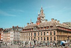 13 cosas que ver y hacer en Lille, Francia + Mapa