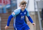 Willie Gibson pleased to resolve Peterhead future and hopes for Blue ...