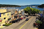 Your Guide To Visiting Friday Harbor on San Juan Island