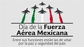 Día de la Fuerza Aérea Mexicana | Banco del Ahorro Nacional y Servicios ...