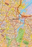 Pretty Useful Map Co. | Beautifully Illustrated Map Guides – Belfast ...
