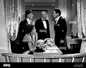 Ball im Savoy, Deutschland 1955, Regie: Paul Martin, Darsteller: (v. l ...