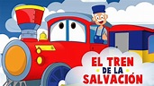 Videos Cristianos para Niños - El Tren de la Salvación - Música ...