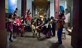 Montan un “burdel” en el Puerto - Weekend - ABC Color