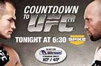 Programming reminder: 'Countdown to UFC 131' debuts tonight (June 8) on ...