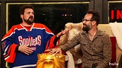 Spoilers with Kevin Smith: Interview with Jason Lee - YouTube