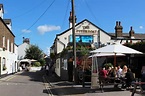 The Peterboat, Old Leigh, Leigh-on-Sea - Beautiful England Photos