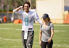 Brock Osweiler and his wife Erin. | Nfl, Favorite team, Sporty