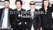 History - One Direction (Letra en Español) - With Cover - YouTube