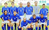 Futebol em Fotos: Brasil Campeão Copa do Mundo 2002 x Inglaterra
