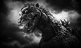 Godzilla: King of the Monsters (1954)(Toho)
