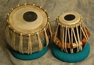 The Tablas are the king of hand drums in Northern India (Hindustani ...