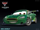 Nigel Gearsley - Disney Pixar Cars 2 Wallpaper (28262110) - Fanpop