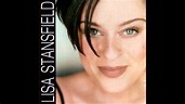 LISA STANSFIELD NEVER NEVER GONNA GIVE YOU UP - YouTube