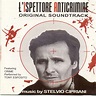 L'ispettore Anticrimine | Álbum de Stelvio Cipriani - LETRAS.COM