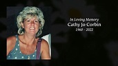 Cathy Jo Corbin - Tribute Video