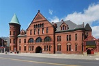 Edificios Relevantes en Albany, Estados Unidos