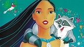 Pocahontas 1995 1080p Latino y Castellano – PelisEnHD