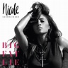 Nicole Scherzinger: Big fat lie, la portada del disco