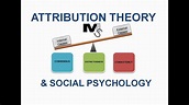 Attribution Theory and Social Psychology Explained with Examples ...