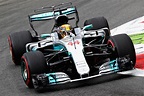 Lewis Hamilton: Mercedes auto was a dream to drive