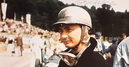Autograph VIP: David Piper, a British former Formula One and sports car ...