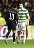 Celtic star Anthony Ralston has his say on PSG superstar Neymar's ...