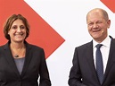 Kanzler-Gattin Britta Ernst tritt als Bildungsministerin zurück