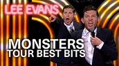 Monsters Tour: The Best Bits! | Lee Evans - YouTube