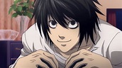 L (Personaje)/Galería | Death Note's Wiki | Fandom