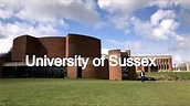 University of Sussex - YouTube